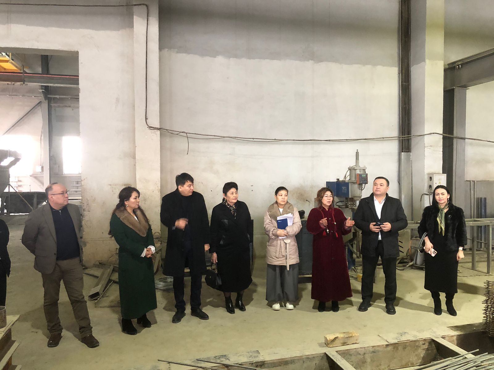 В Актау прошла встреча по разъяснению проекта новой Конституции