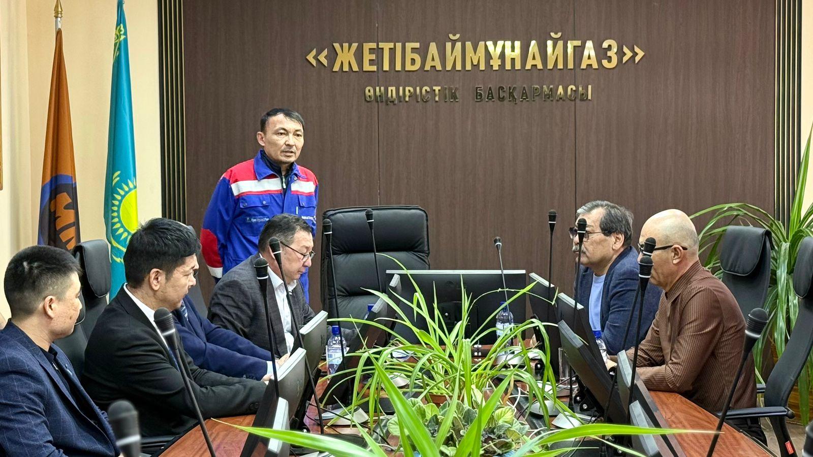 Нефтяники поддержали предстоящий референдум