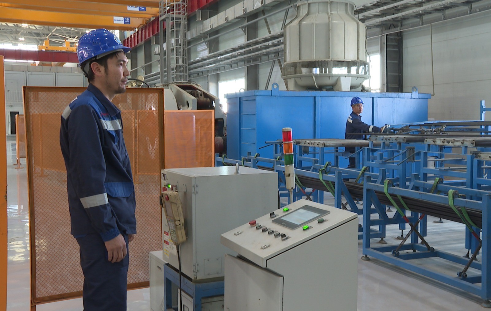 В Мангистау безопасность на предприятиях перешла под цифровой контроль