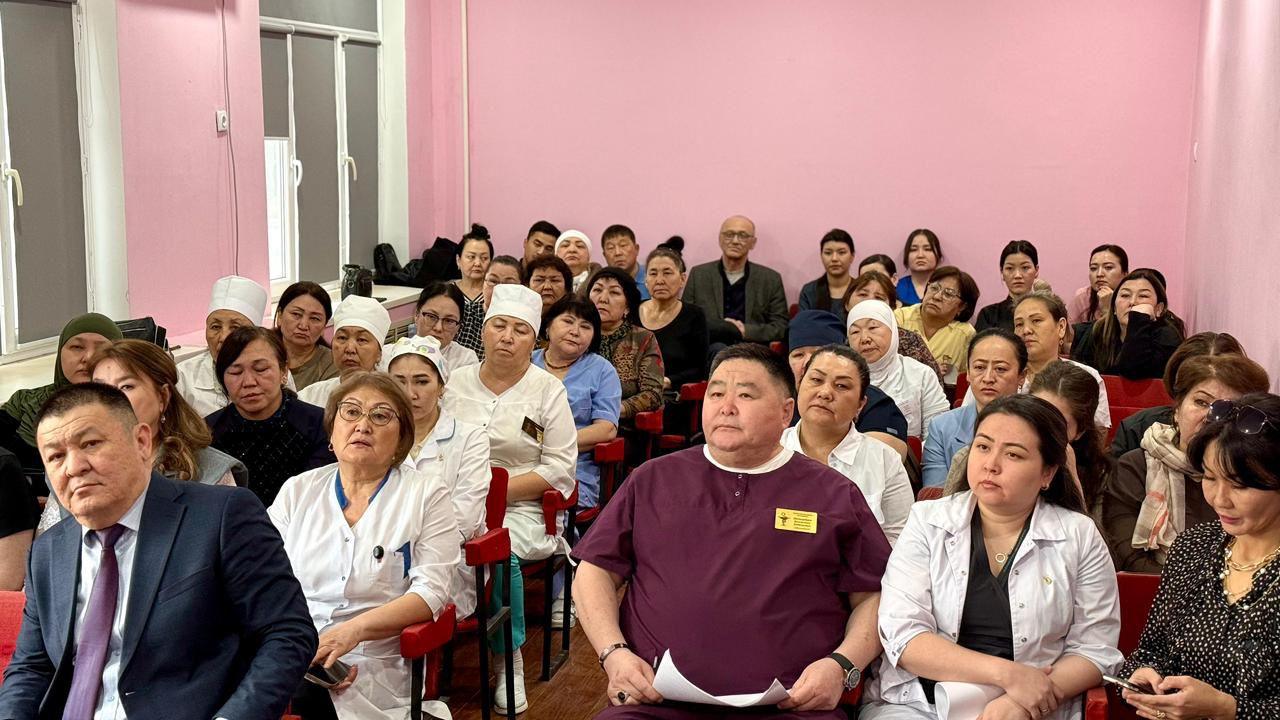 Мангистауские стоматологи пойдут на референдум