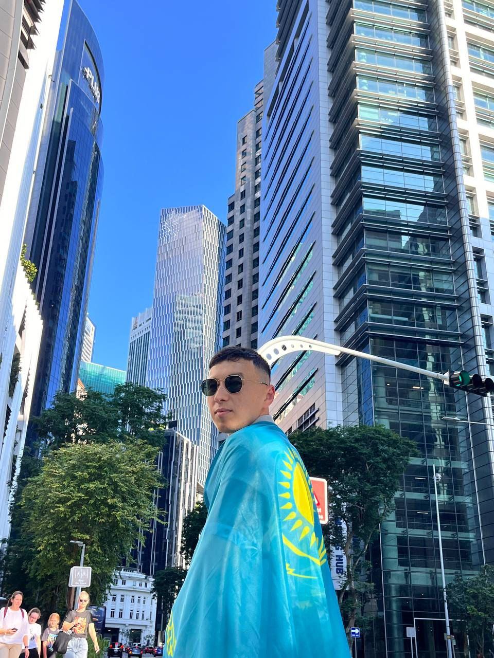 Парень из Мангистау преподаёт в одной из самых дорогих школ Италии