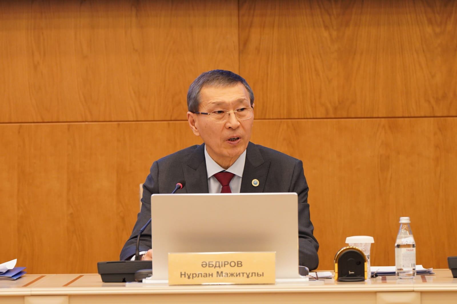 Дауыс беруге арналған 10 мыңнан астам учаске республикалық референдумға толық дайын