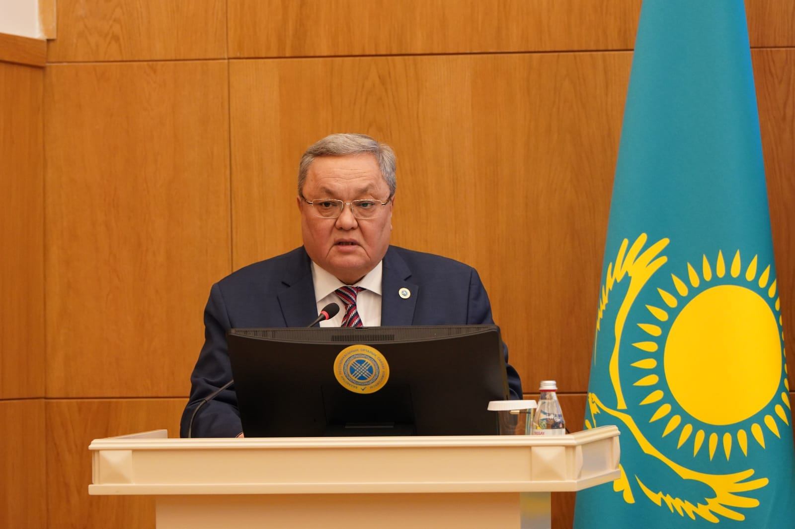 Қазақстандағы республикалық референдумды байқау үшін 359 халықаралық байқаушы аккредиттелді