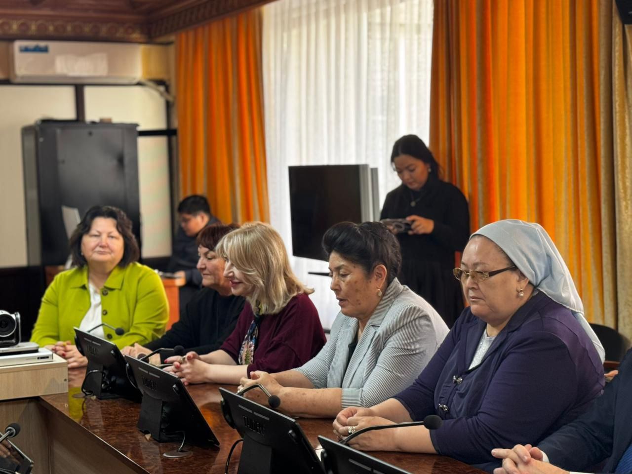 В Мангистау прошёл общенациональный форум «За справедливый и прогрессивный Казахстан»