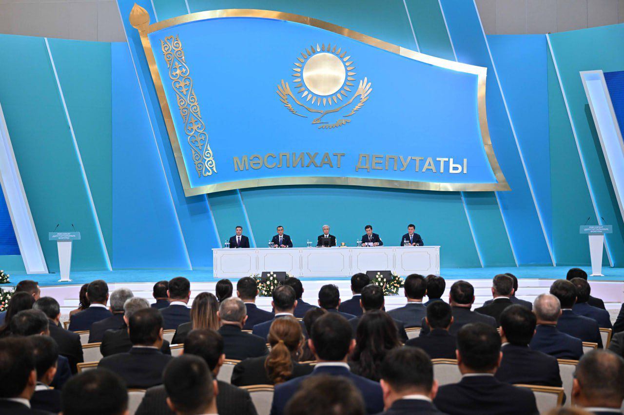 Президент: «Если граждане поддержат проект Конституции на референдуме, политическая система страны кардинально изменится»