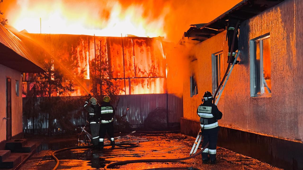 Пожар легче предупредить: социальный видеоролик о безопасности сняли пожарные