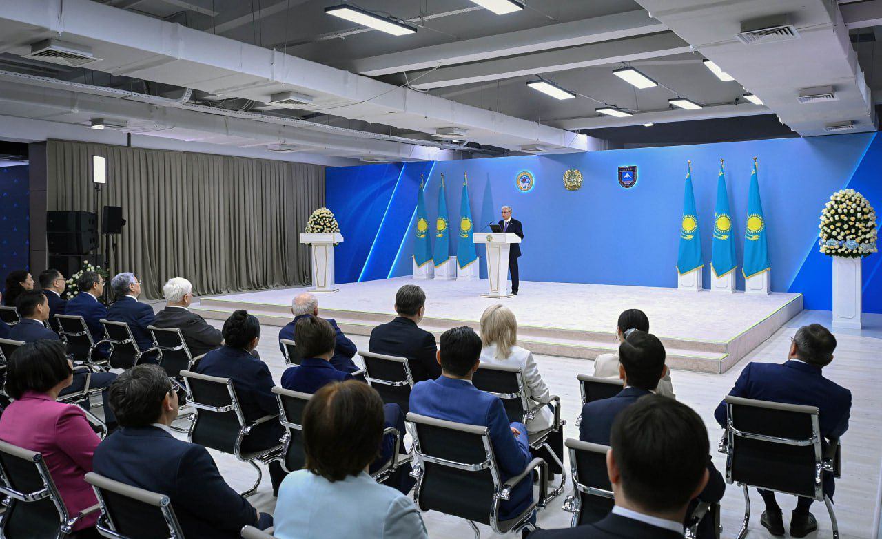 Қасым-Жомарт Тоқаев: Патриот – өз ісіне адал адам