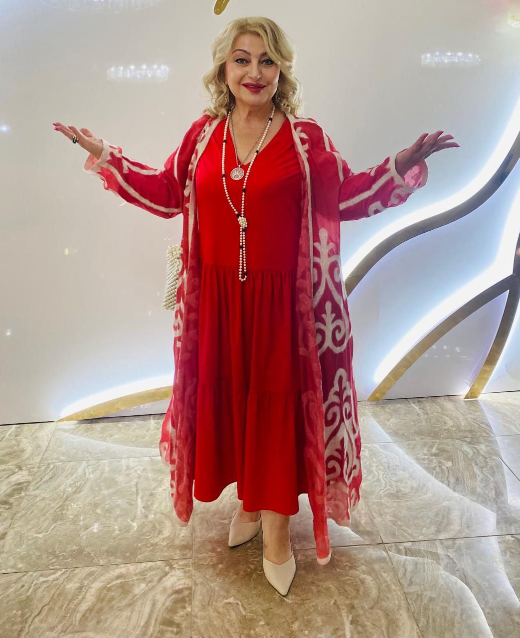 Татьяна Мурадян: «Мой дом — Казахстан»