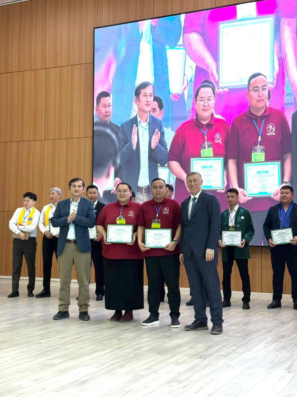 Учителя Мангистауской области стали призёрами республиканского конкурса «OI SANDYQ»