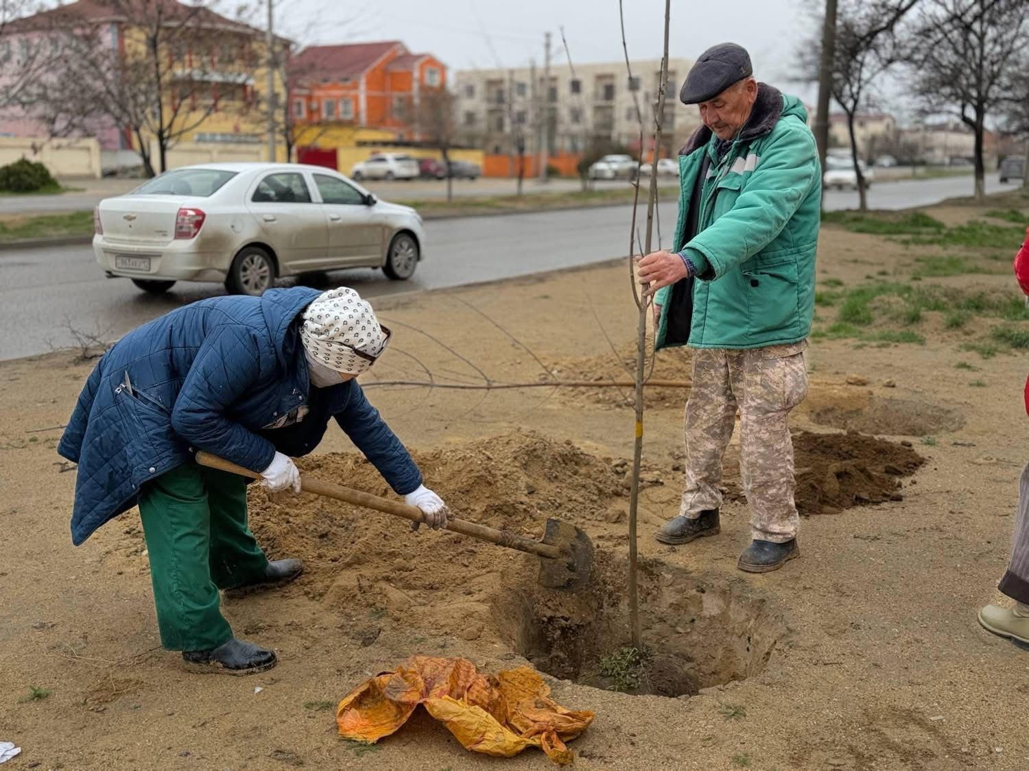 «Таза Казахстан»: какие мероприятия реализованы в Мангистау?