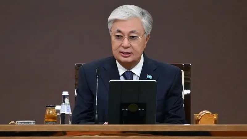 Казахстан поддержал соглашение о полном прекращении огня на Ближнем Востоке