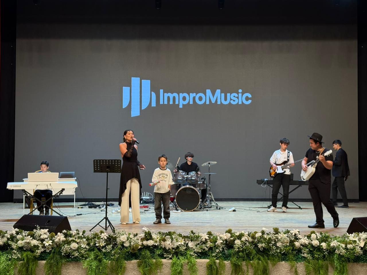 В Актау прошёл благотворительный вечер «Ақ тілекпен, балапан жүрекпен»