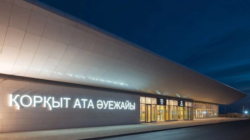 Открыт авиарейс из Актау в Кызылорду