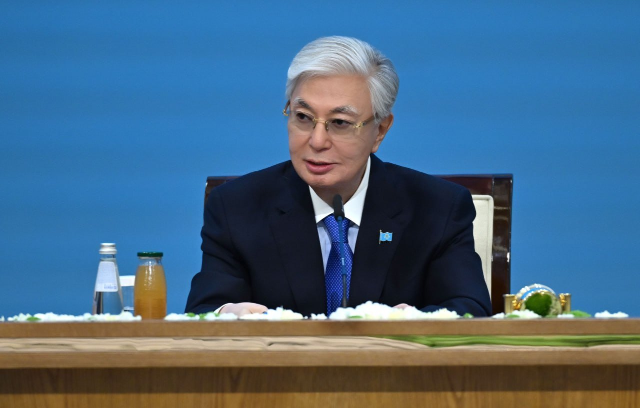 Мемлекет басшысы әлем технологиялық жаңғырудың жаңа кезеңіне қадам басқанын айтты