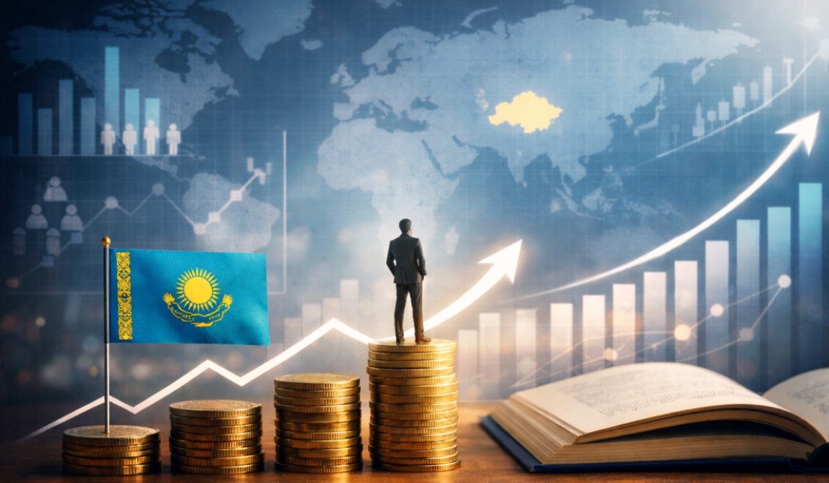 Казахстан улучшил позиции в рейтинге Safest Countries for Investors 2026