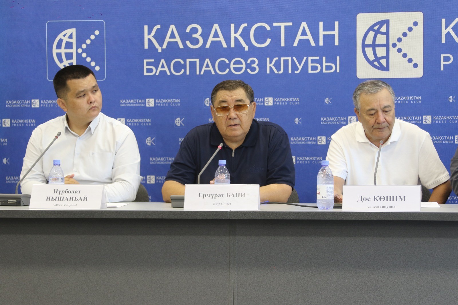 Наблюдатели «Халық үні» подвели итоги наблюдения за выборами в Курултай