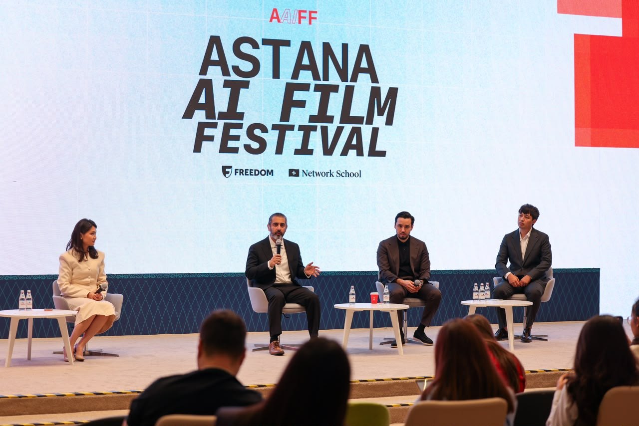 Astana AI Film Festival стал крупнейшим конкурсом AI-кино в мире