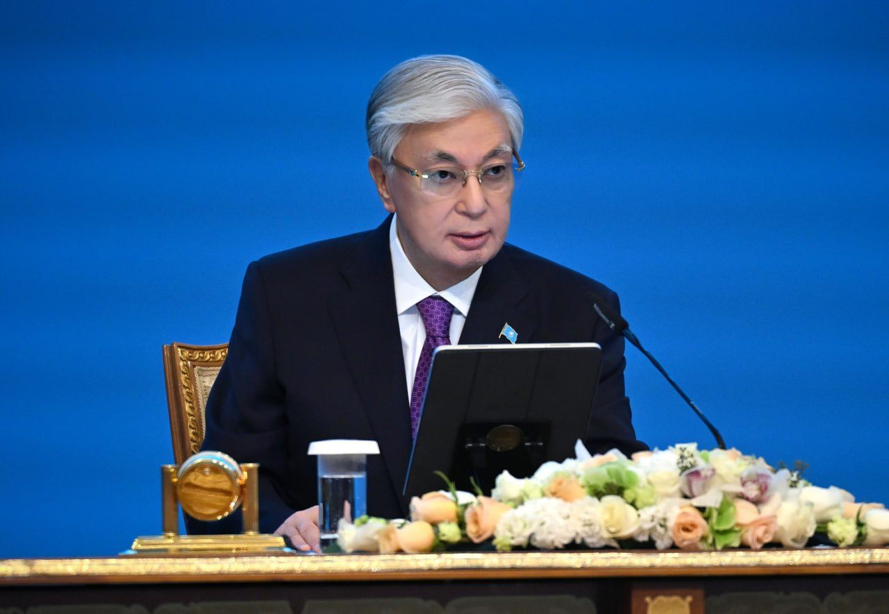 Президент в своем выступлении  на первой сессии Қазақстан Халық Кеңесі призвал писателей уделять больше внимания произведениям, посвященным городской тематике