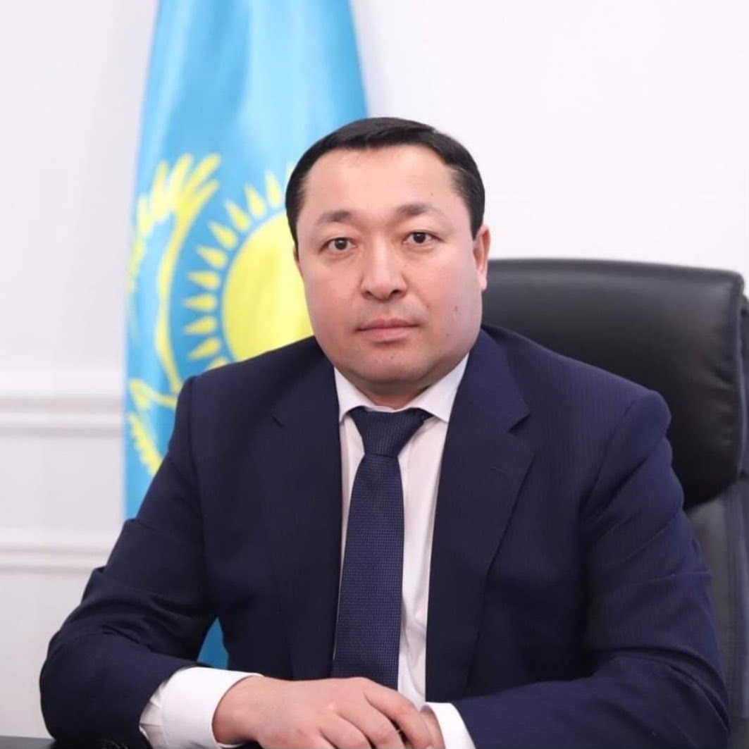 Айбек Косуаков назначен руководителем аппарата акима Мангистауской области