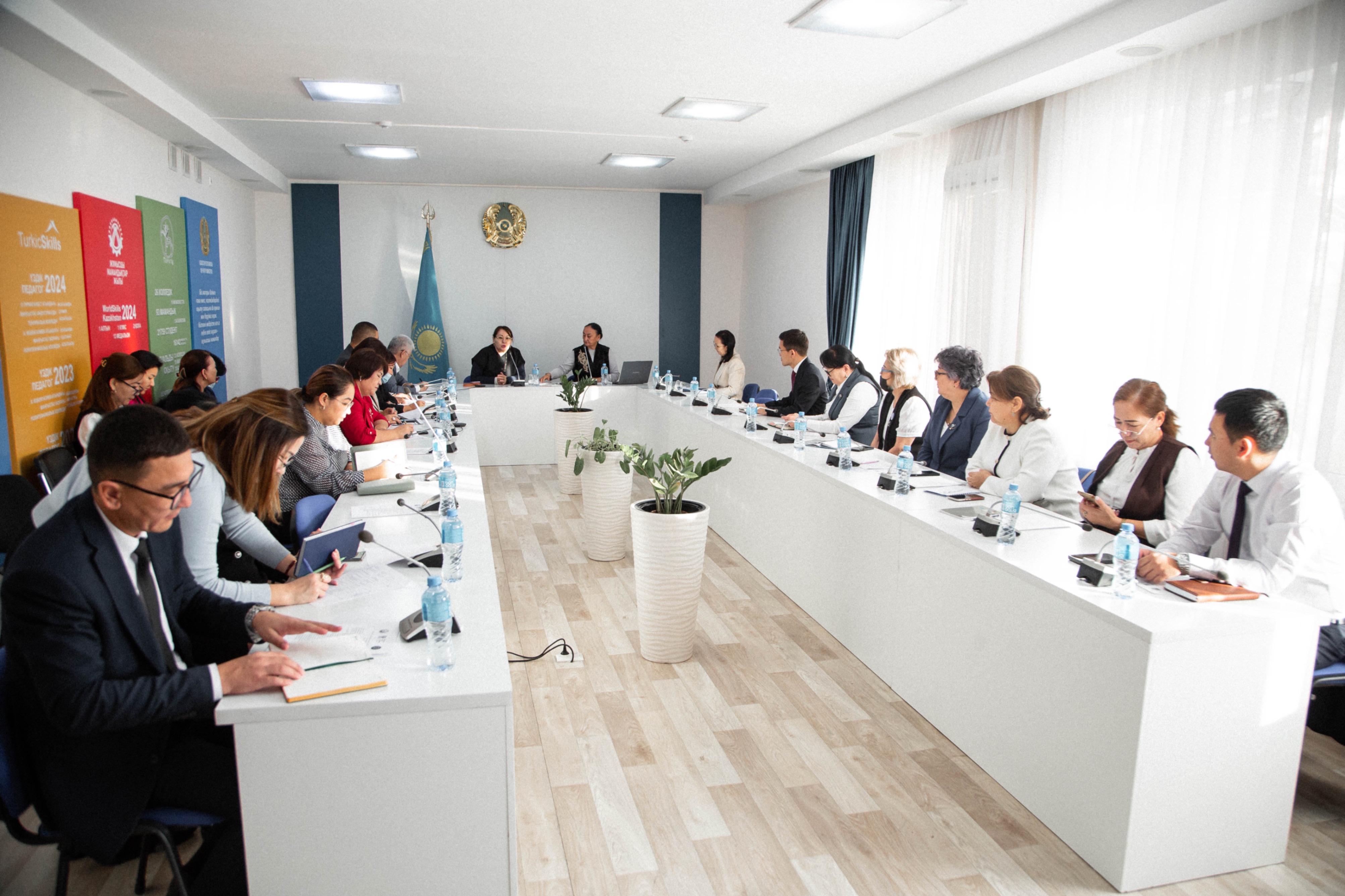 Маңғыстауда білім беру сапасын арттыруға бағытталған әлеуметтік жобалар жүзеге асырылды