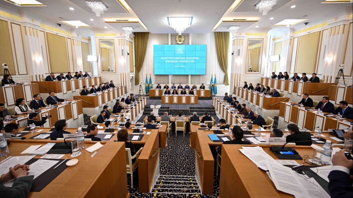 Еліміз алғашқылардың бірі болып цифрлық деректерді қорғау нормасын Ата Заңға енгізіп отыр – Ерлан Қарин