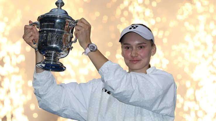 Елена Рыбакина стала чемпионкой US Open-2026