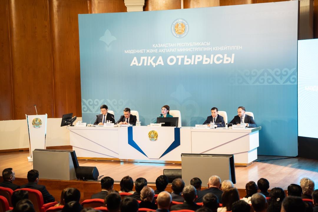 Аида Балаева обозначила ключевые направления модернизации отраслей культуры и информации