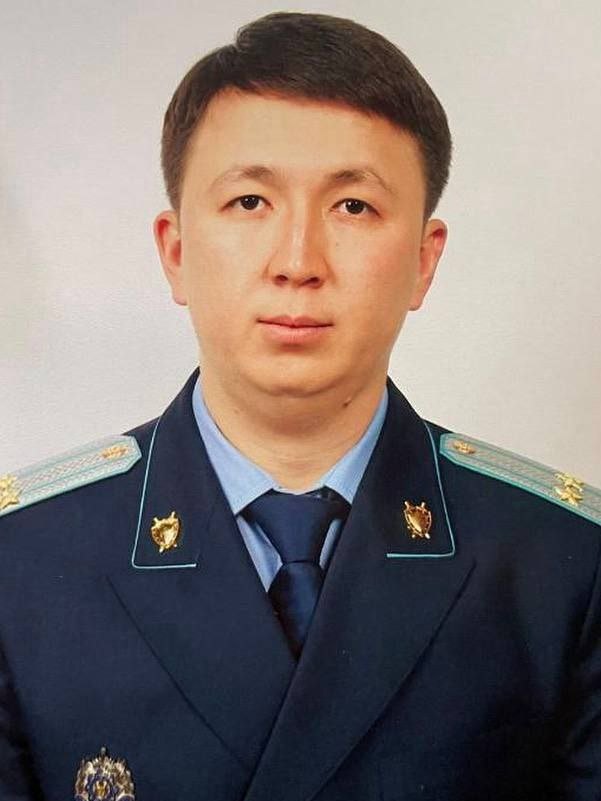 В Актау сменился прокурор города