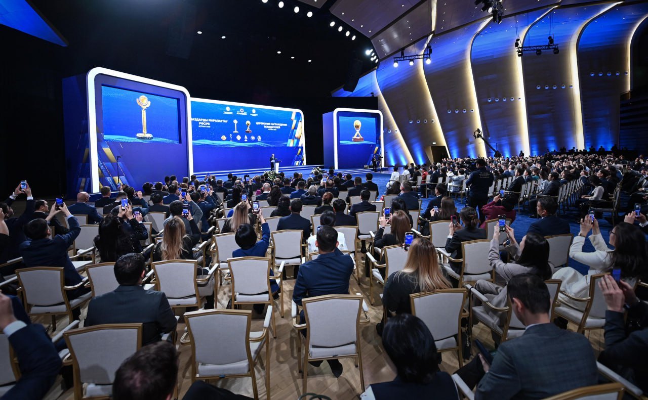 Глава государства: «ВВП впервые превысит 300 млрд долларов»