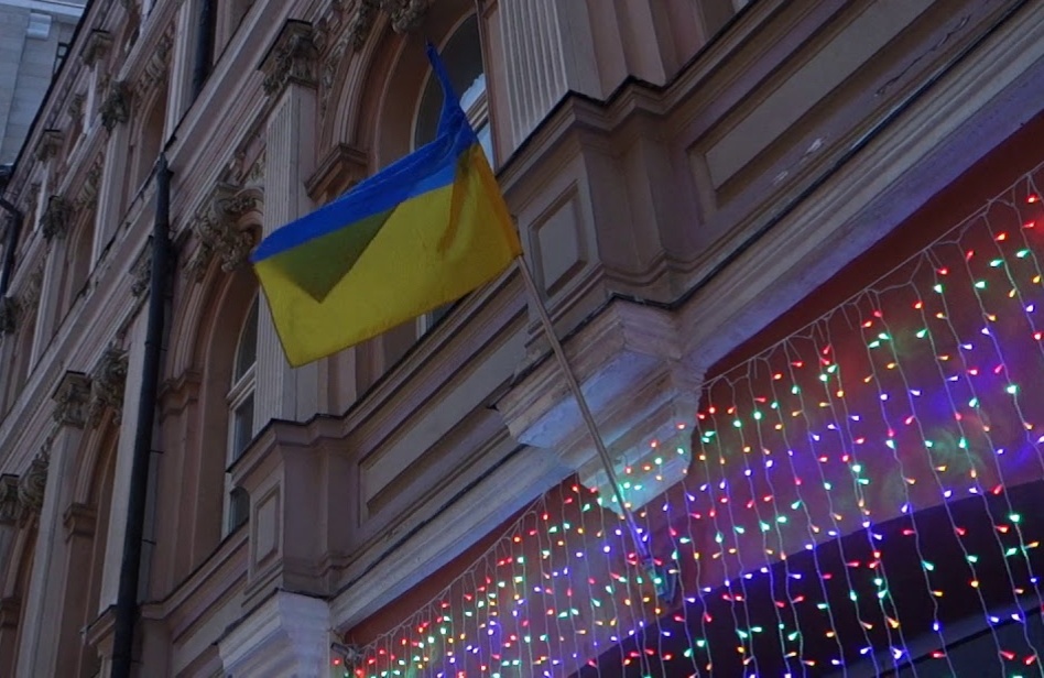 Украинский этнокультурный центр приглашает на благотворительную Рождественскую камерную ярмарку