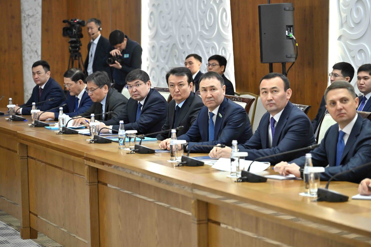 Қасым-Жомарт Тоқаев Астана әкіміне Smart City жобасын тездетіп аяқтауды тапсырды