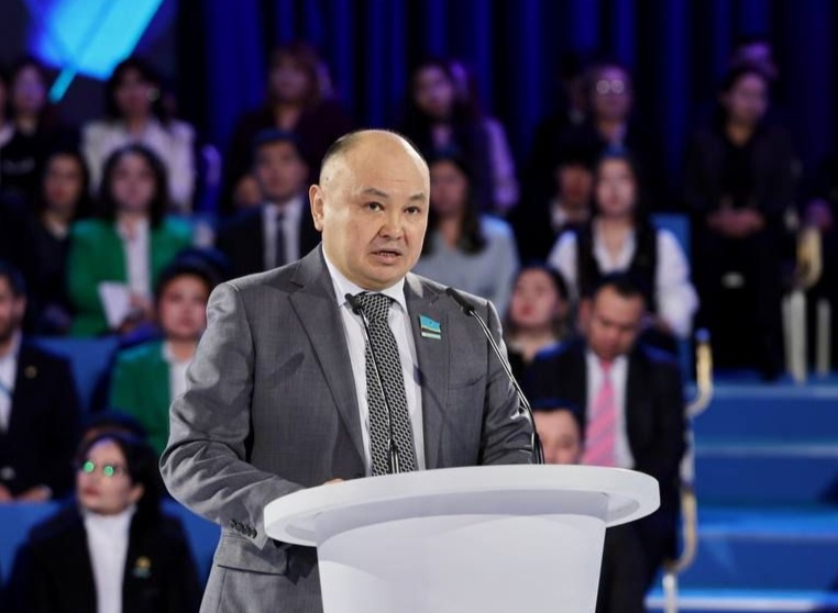 Ерлан Саиров: Жаңа Конституция жобасында мемлекеттің саяси тұрақтылығын қамтамасыз ететін тетіктер қарастырылды