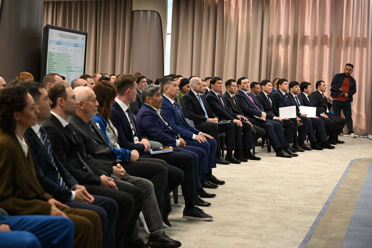 Жазғы Азия ойындарына 500-ге жуық спортшы қатысады – Ербол Мырзабосынов жұмыс кеңесін өткізді