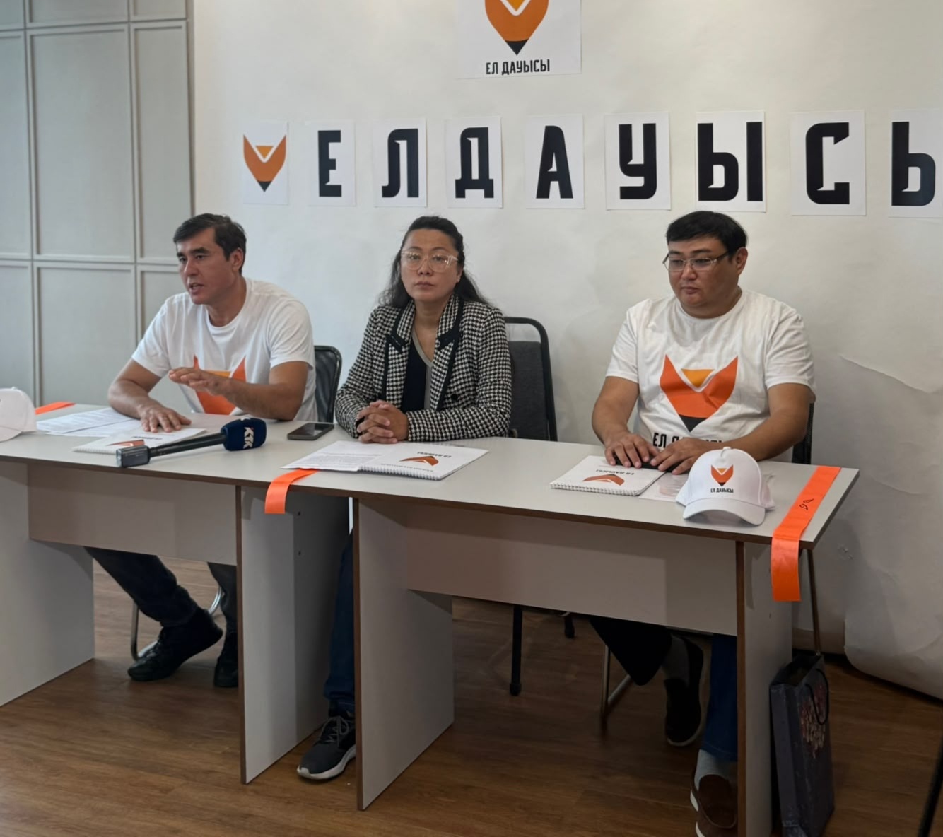 Голосование прошло открыто и в соответствии с законодательством – наблюдатели «Ел Дауысы»