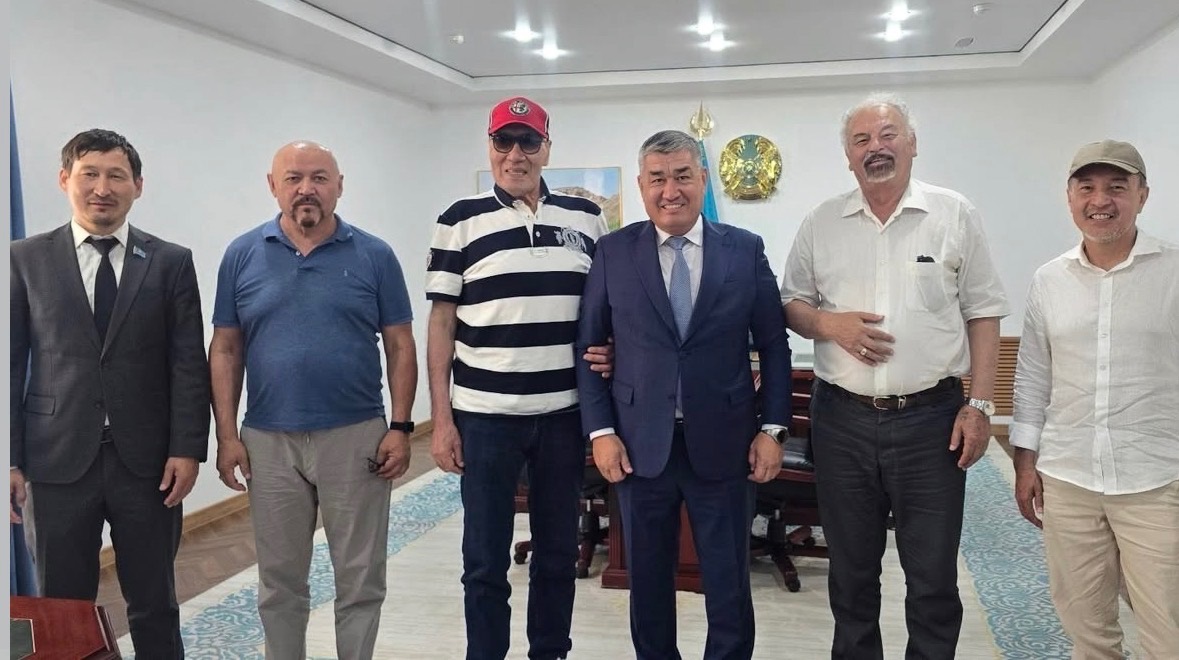 Бейнеуде «Қан мен Серт» тарихи көркем фильмі түсіріледі