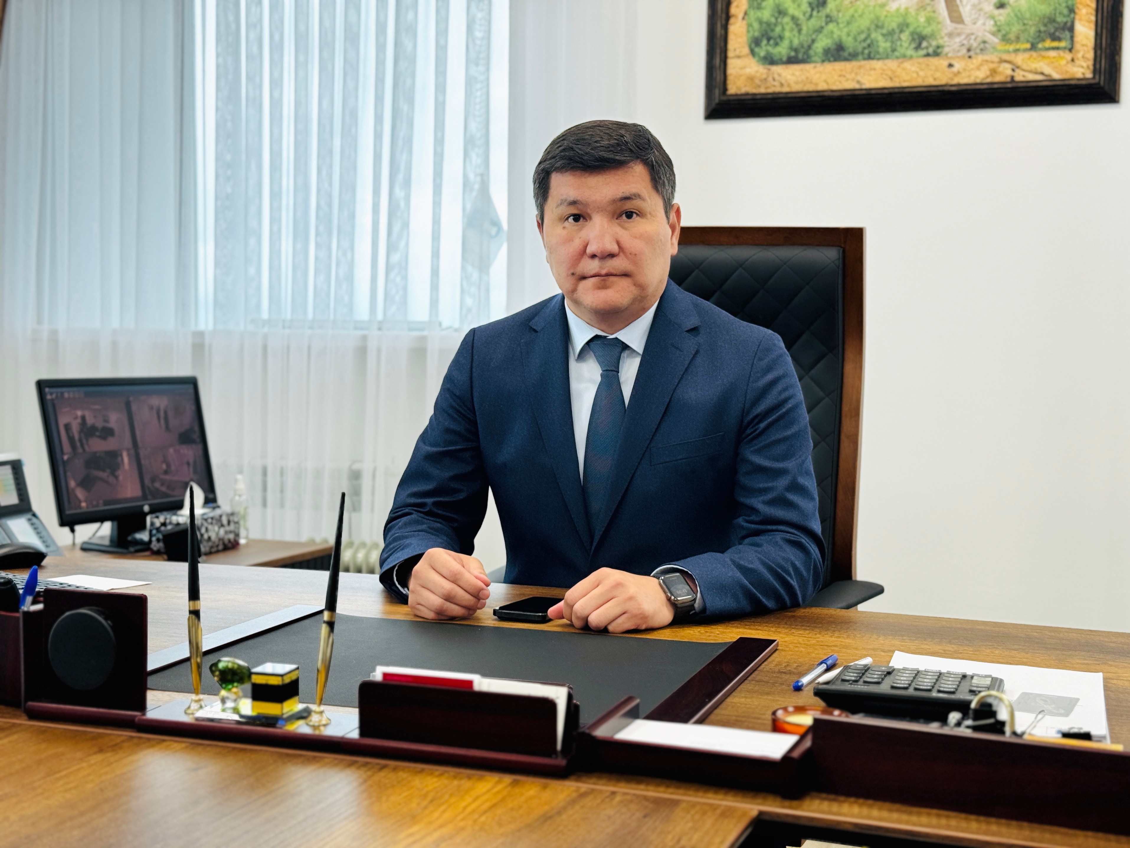 «Қаражанбасмұнайға» жаңа бас директор тағайындалды