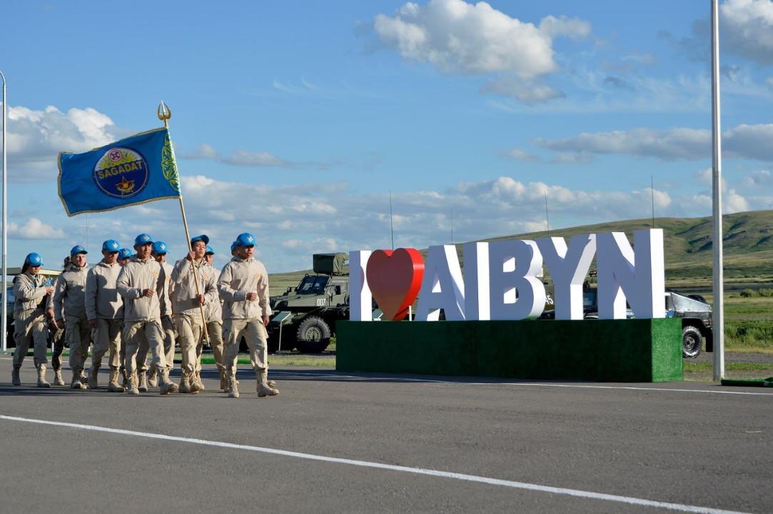 В Щучинске пройдет Международный военно-патриотический сбор молодежи «Айбын»