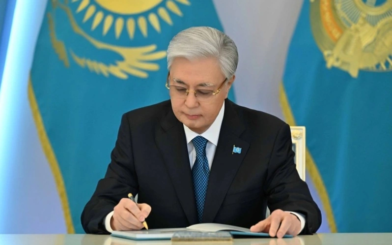 Президент Атырау, Жамбыл, Маңғыстау және Ұлытау облыстарының әкімдеріне тапсырма берді