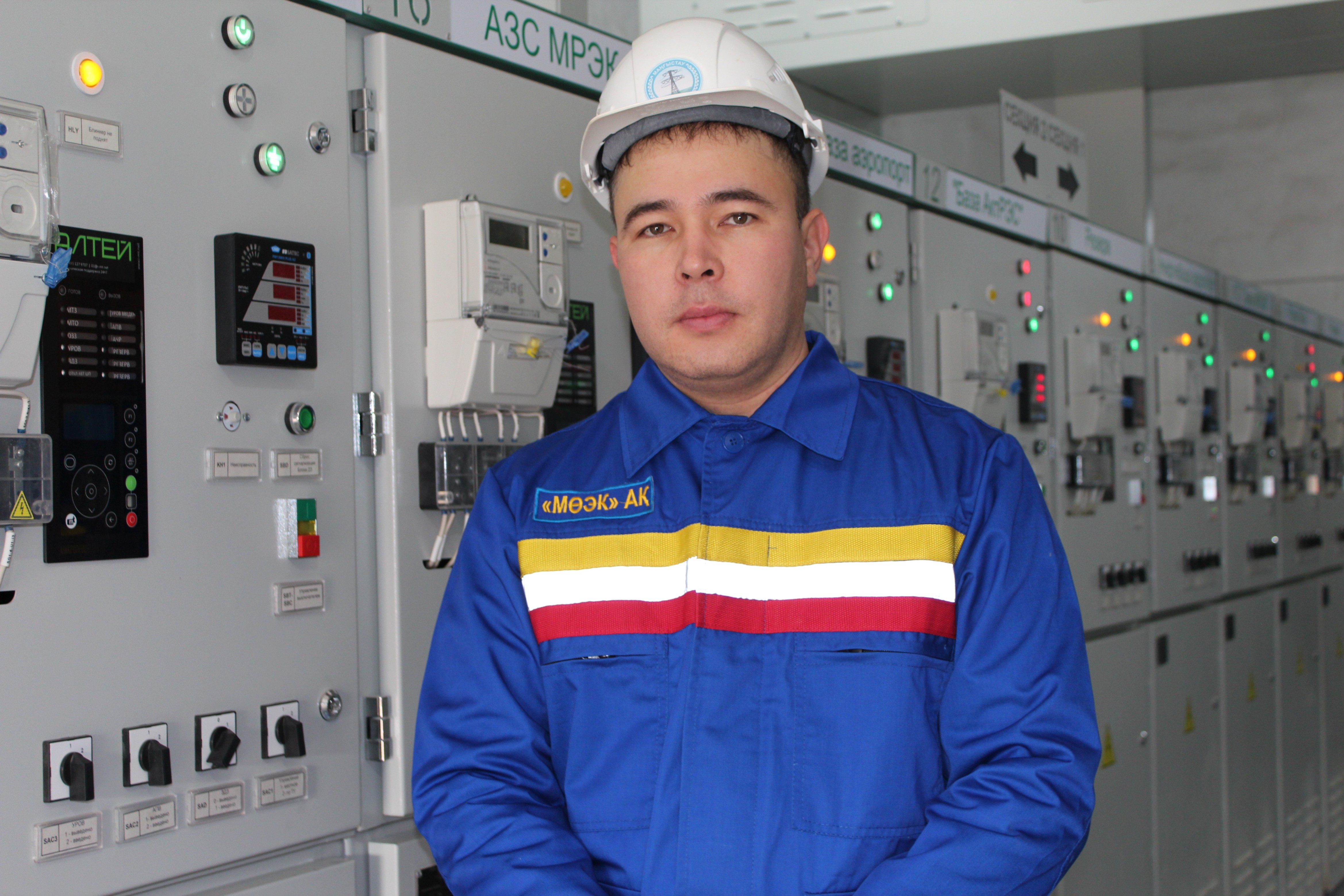 Тәуелсіздік толқынында тәрбиеленген инженер