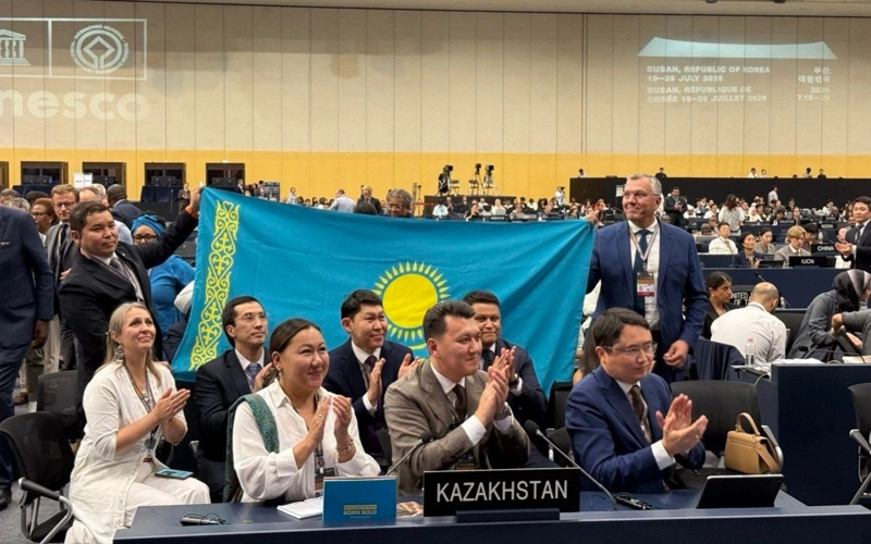 Қарин: Маңғыстаудың жерасты мешіттерінің ЮНЕСКО тізіміне енуі – Қазақстан үшін тарихи жетістік