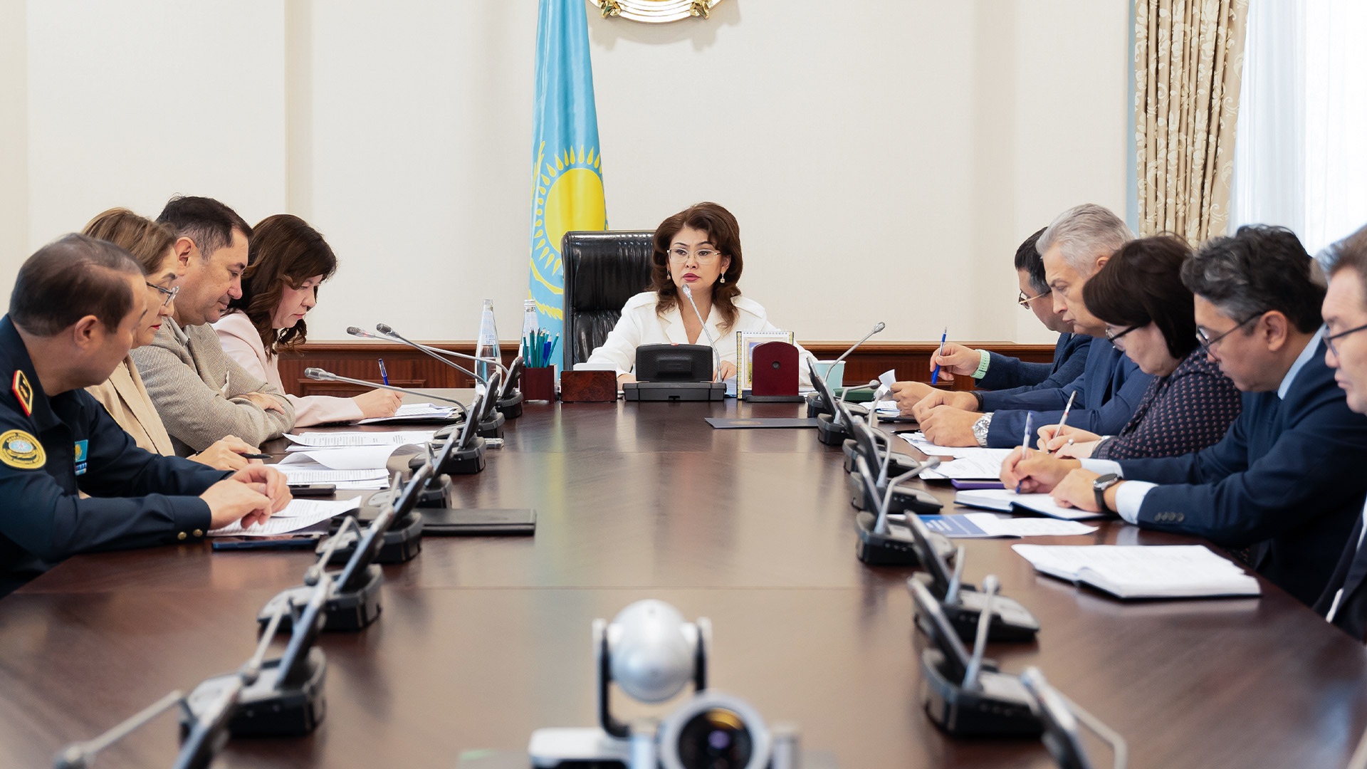 Үкіметте балалардың жазғы демалыс кезіндегі қауіпсіздігін қамтамасыз ету мәселелері қаралды