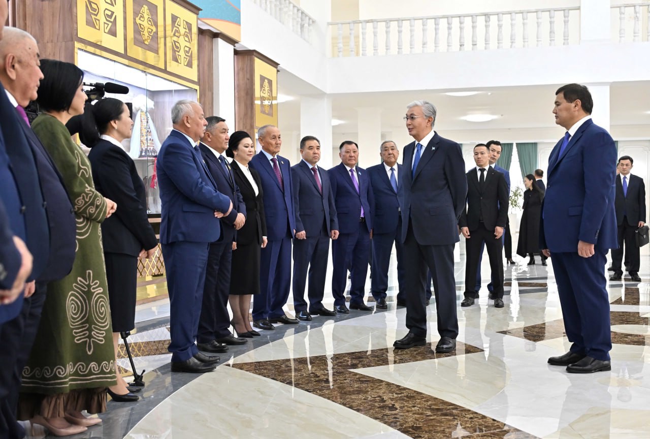 Мемлекет басшысы Қасым-Жомарт Тоқаев Қызылорда облысына жұмыс сапарымен барды