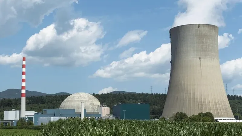 Жақында болашақ АЭС-тің атауы жарияланбақ