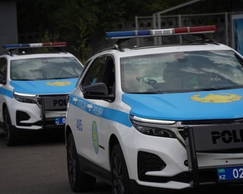 В Мангистау задержали нетрезвого водителя и владельца автомобиля
