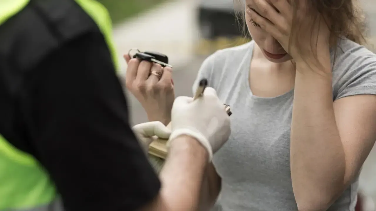 В Актау нарушительница пыталась избежать ареста с помощью поддельной справки о беременности