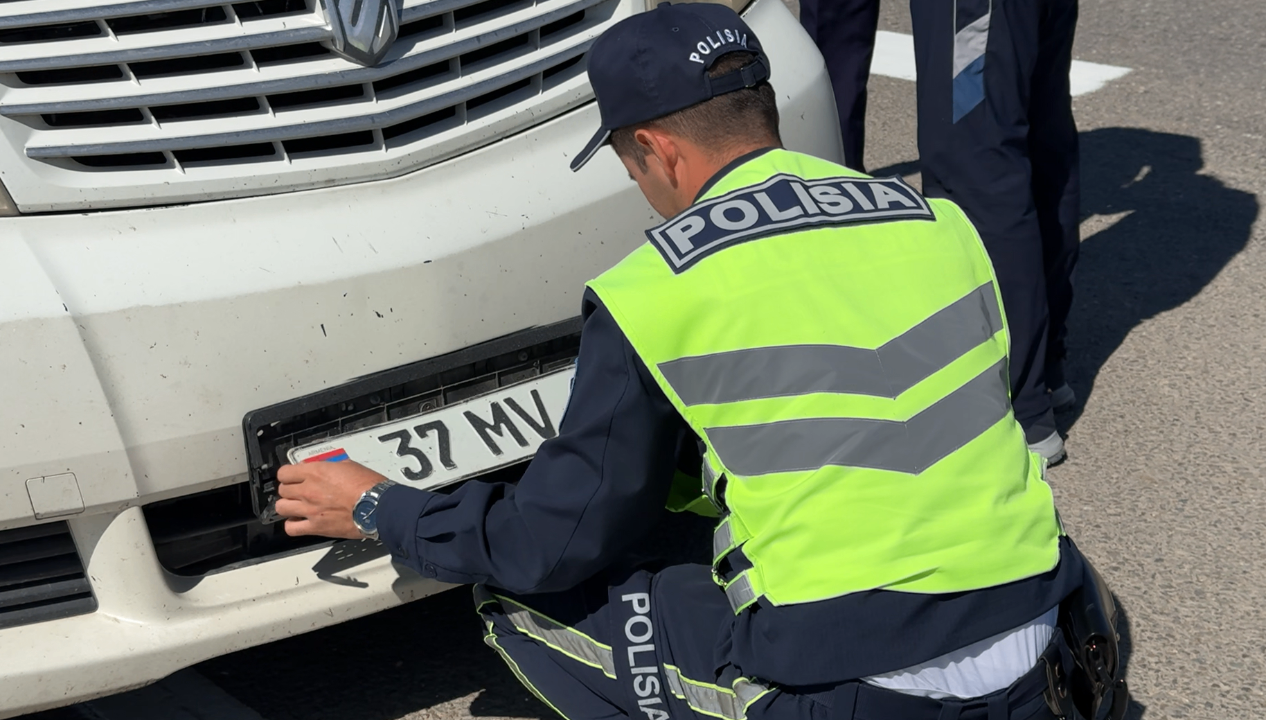 Маңғыстауда 15 күн ішінде 500-ге жуық көлік айыптұраққа жабылды