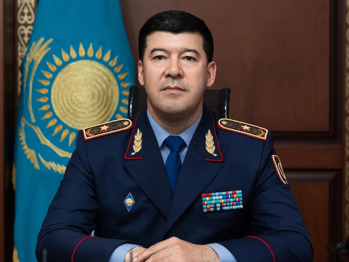 Сагындык Аяганов сам инициировал проверку сведений, распространённых в анонимном письме в интернете