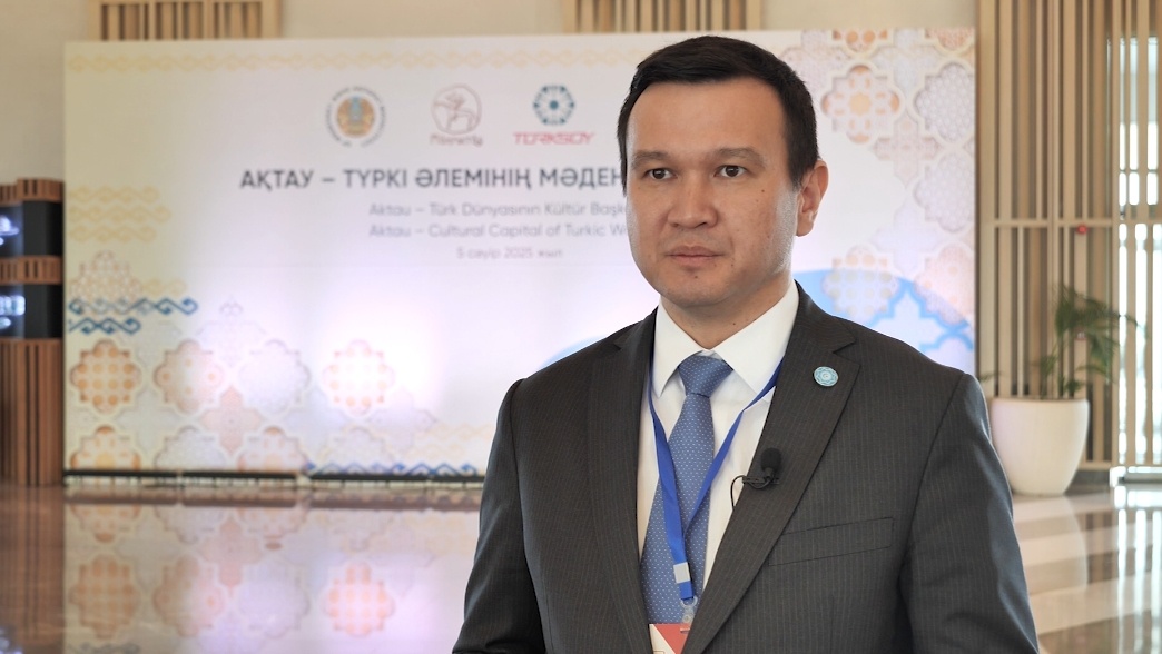 Organization of Turkic States Congratulates the People of Mangystau on Their Honorable Status