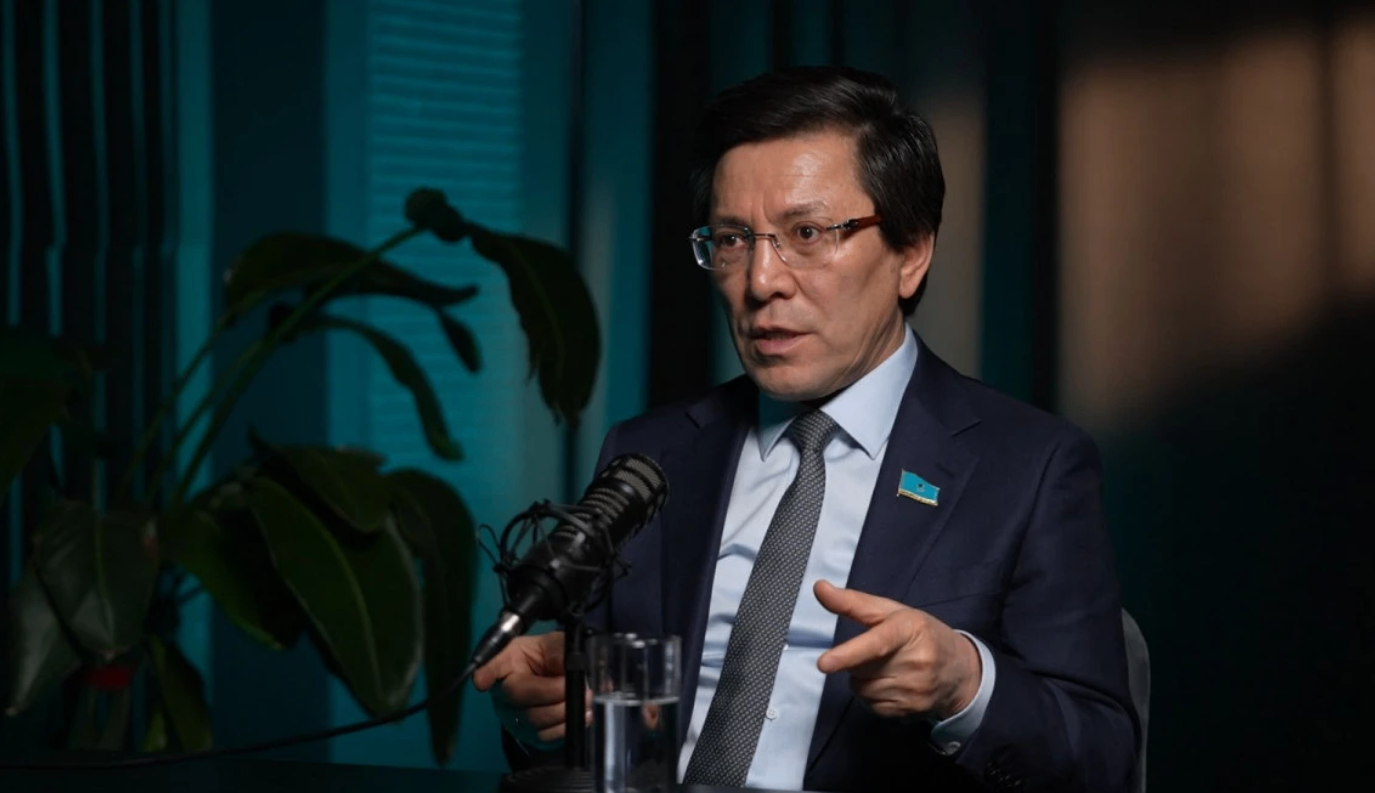 Нұртай Сабильянов Ұлттық банктің рөлін Конституцияда нақты бекітуді ұсынды