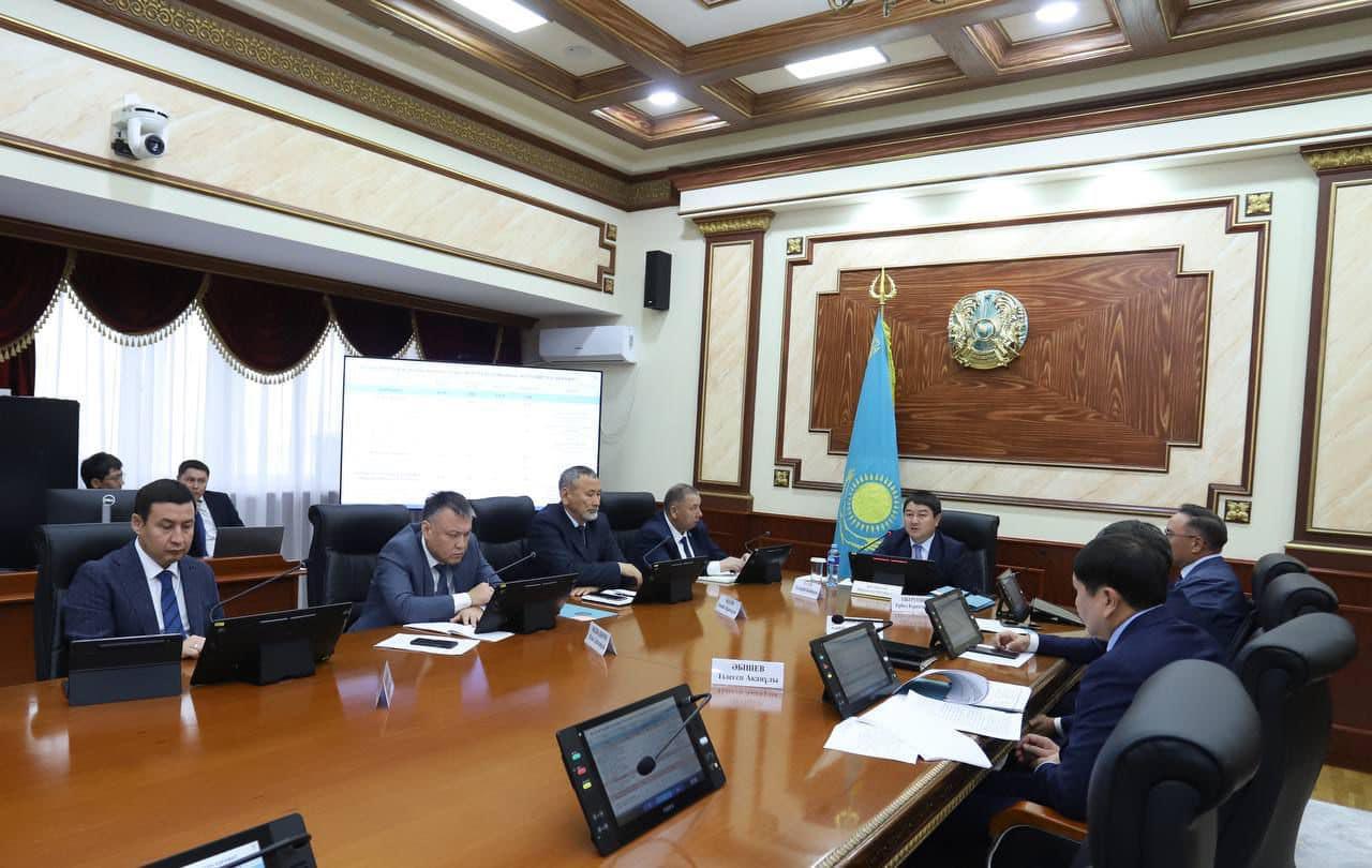 В Мангистау до конца года запустят 17 новых инвестпроектов